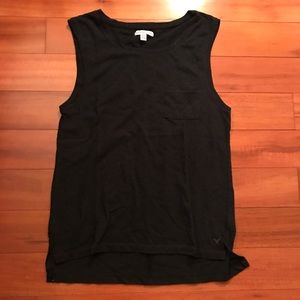 Black American Eagle Tank